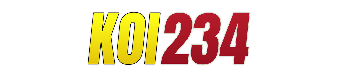 koi234 logo